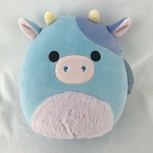 Clayton the Cow Squishmallow 8” Box Lunch Exclusive NWT